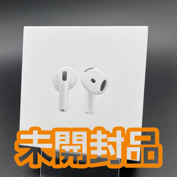 【中古】AirPods 4 MXP63J/A【秋葉原】