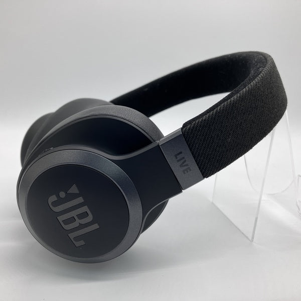 【中古】LIVE770NC ブラック【JBLLIVE770NCBLK】【日本橋】
