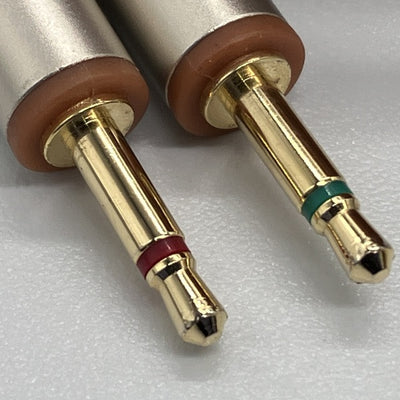 【中古】SV021/Oriole用ヘッドホンケーブル 4.4mm ブラウン【SIV-PHN-4.4 BRN-2.5mm2極(L/R)】【日本橋】