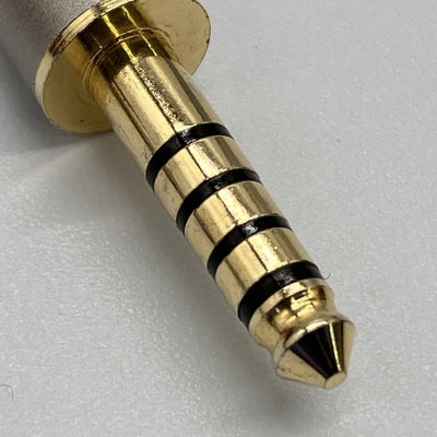 【中古】SV021/Oriole用ヘッドホンケーブル 4.4mm ブラウン【SIV-PHN-4.4 BRN-2.5mm2極(L/R)】【日本橋】