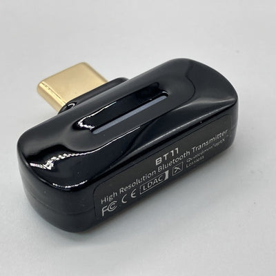 【中古】BT11 Black 【FIO-BT11-B】【秋葉原】