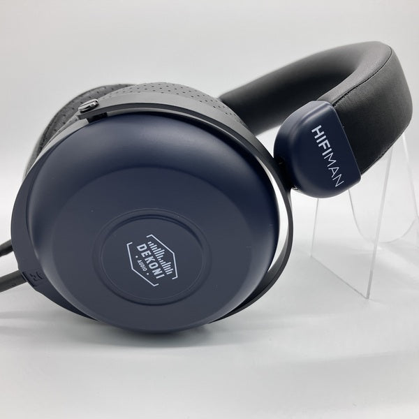 Dekoni Audio COBALT 密閉型ヘッドホン DEKONI x HIFIMAN デコニ