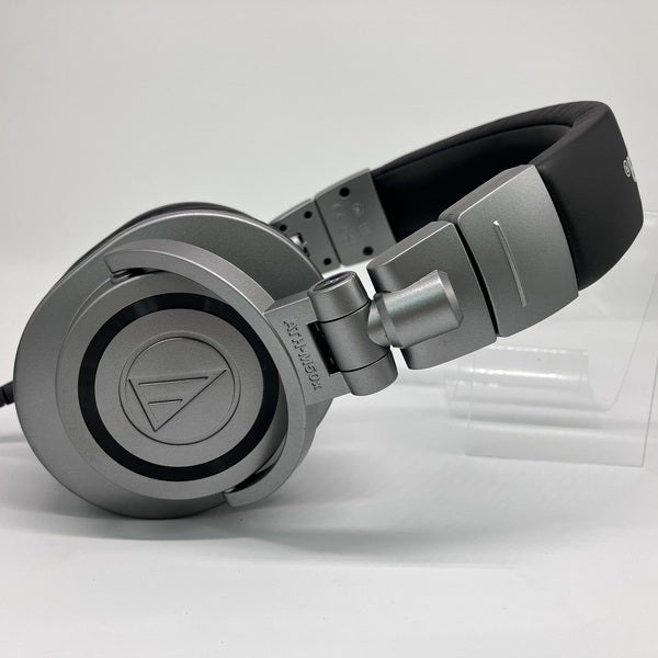 audio-technica 有線ヘッドホン ATH-M50x 中古美品 audio-technica 【中古】ATH-M50x GM【名古屋】 – e☆イヤホン