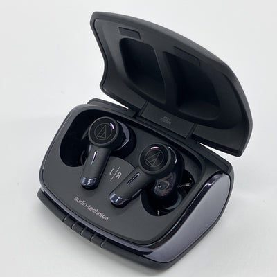 【中古】ATH-TWX9MK2 BK【仙台】