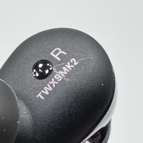 【中古】ATH-TWX9MK2 BK【仙台】
