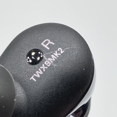 【中古】ATH-TWX9MK2 BK【仙台】
