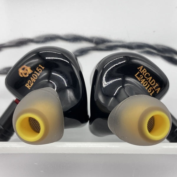 ZiiGaat 【中古】ZiiGaat x HBB:Arcadia【日本橋】 – e☆イヤホン