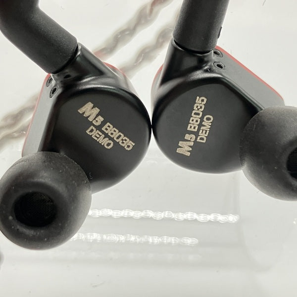 イヤホン Fir Audio M5 FiR Audio 【中古】M5(DEMO)【日本橋】 – e☆イヤホン
