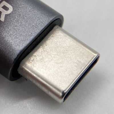 【中古】Anker / オーディオ変換プラグ [USB-C オス→メス φ3.5mm] ダークグレー A81950Z1【名古屋】