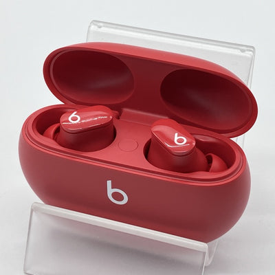 【中古】Beats Studio Buds レッド【名古屋】