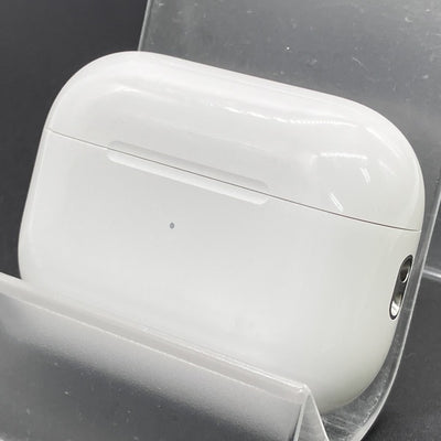【中古】MagSafe充電ケース(USB-C)付きAirPods Pro(第2世代) MTJV3JA【日本橋】