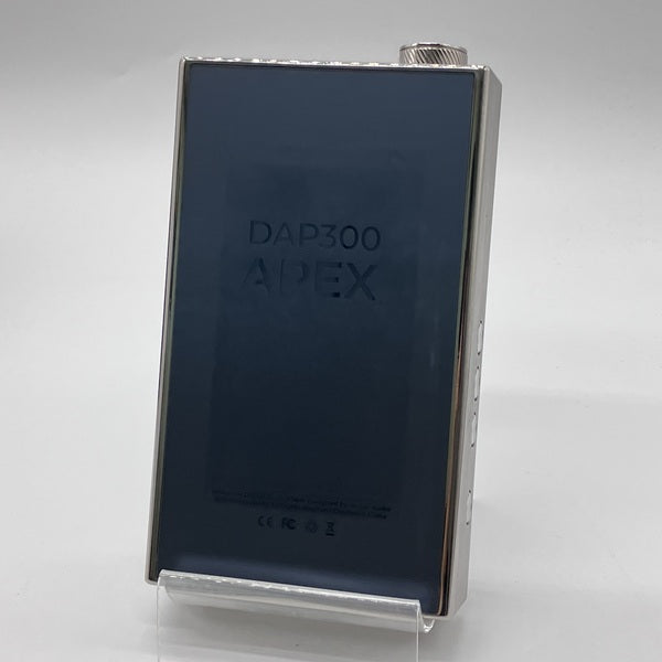 iBasso Audio 【中古】DAP300APEX Ti【秋葉原】 – e☆イヤホン