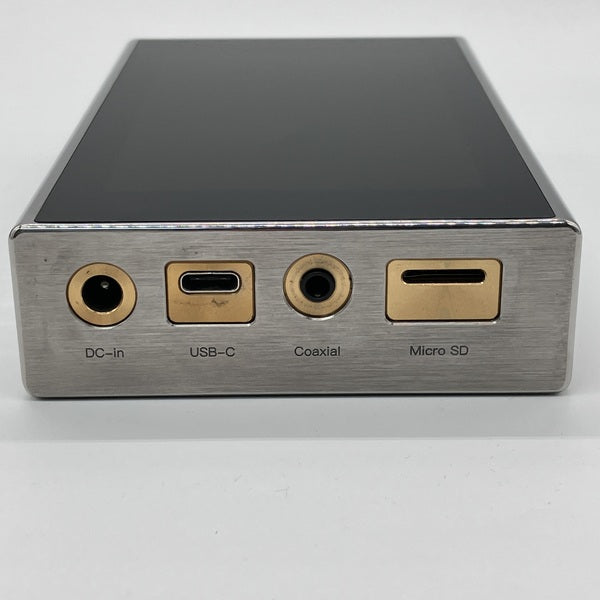 iBasso Audio 【中古】DAP300APEX Ti【秋葉原】 – e☆イヤホン