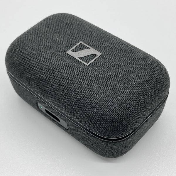 【中古】MOMENTUM True Wireless 4 ブラックグラファイト 【MTW4 Black Graphite】【仙台】
