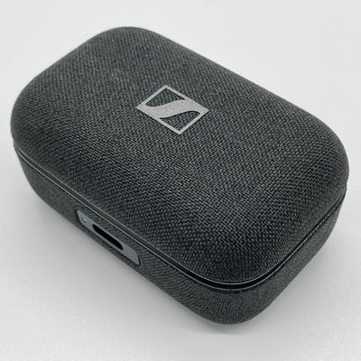 【中古】MOMENTUM True Wireless 4 ブラックグラファイト 【MTW4 Black Graphite】【仙台】