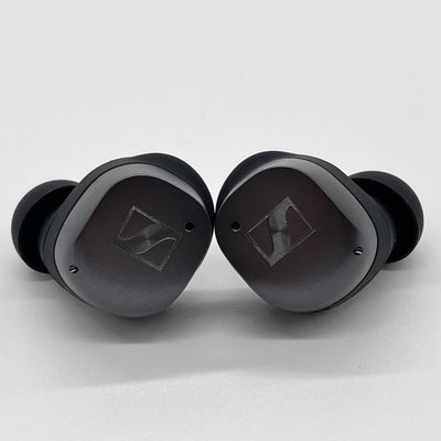 【中古】MOMENTUM True Wireless 4 ブラックグラファイト 【MTW4 Black Graphite】【仙台】