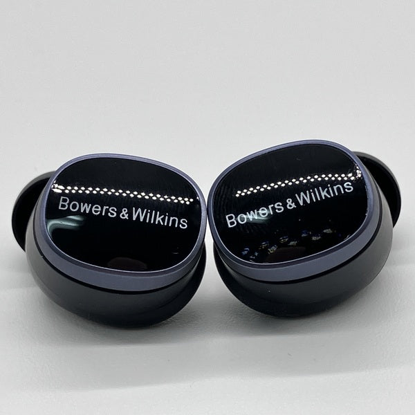 Bowers & Wilkins Pi8 ワイヤレスイヤホン 中古 Bowers & Wilkins 【中古】Pi8 ミッドナイト・ブルー【PI8/MB