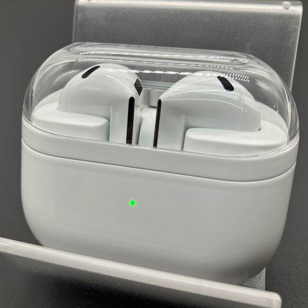 【中古】Galaxy Buds3 ホワイト 【SM-R530NZWAXJP】【秋葉原】