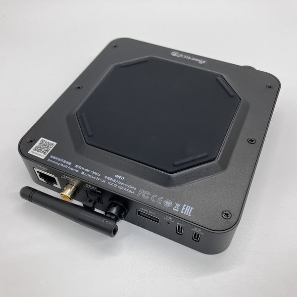 【中古】SR11 Black 【FIO-SR11-B】【日本橋】