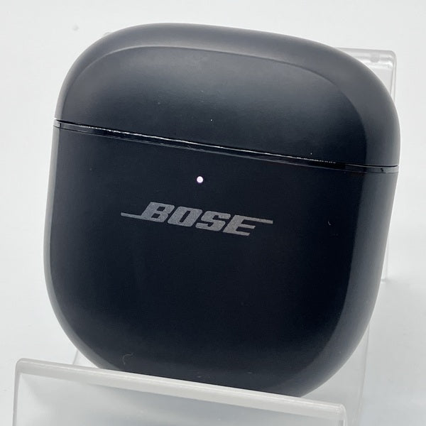 【中古】QuietComfort Ultra Earbuds Black【秋葉原】