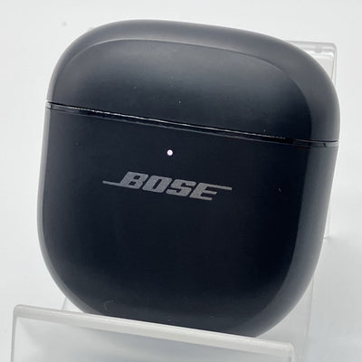 【中古】QuietComfort Ultra Earbuds Black【秋葉原】