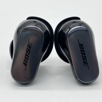【中古】QuietComfort Ultra Earbuds Black【秋葉原】