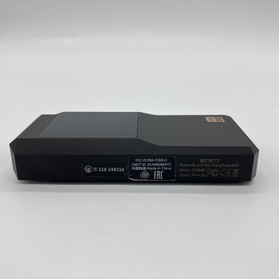 【中古】BTR17 Black 【FIO-BTR17-B】【日本橋】