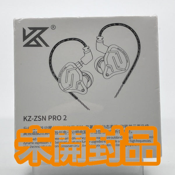【中古】KZ ZSN PRO2【仙台】