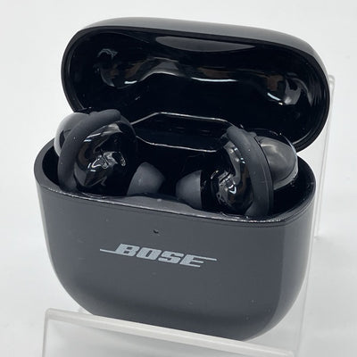 【中古】QuietComfort Ultra Earbuds Black【名古屋】