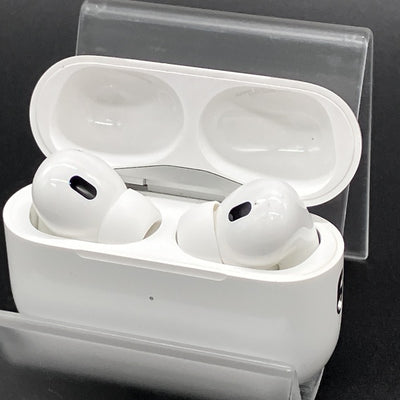 【中古】MagSafe充電ケース(USB-C)付きAirPods Pro(第2世代) MTJV3JA