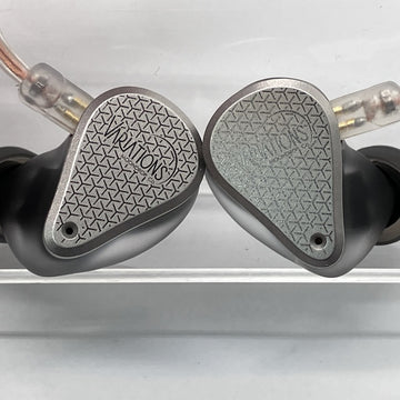 水月雨 MOONDROP VARIATIONS 水月雨 (MOONDROP) VARIATIONS – e☆イヤホン