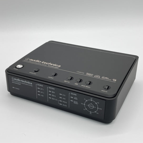 audio-technica 【中古】ATH-DWL5500【日本橋】 – e☆イヤホン