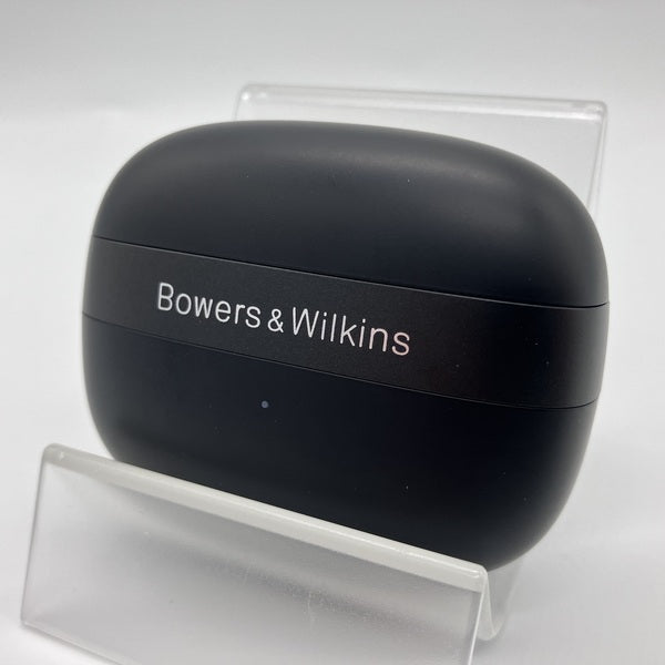 Bowers & Wilkins 【中古】Pi8 アンスラサイト・ブラック【PI8