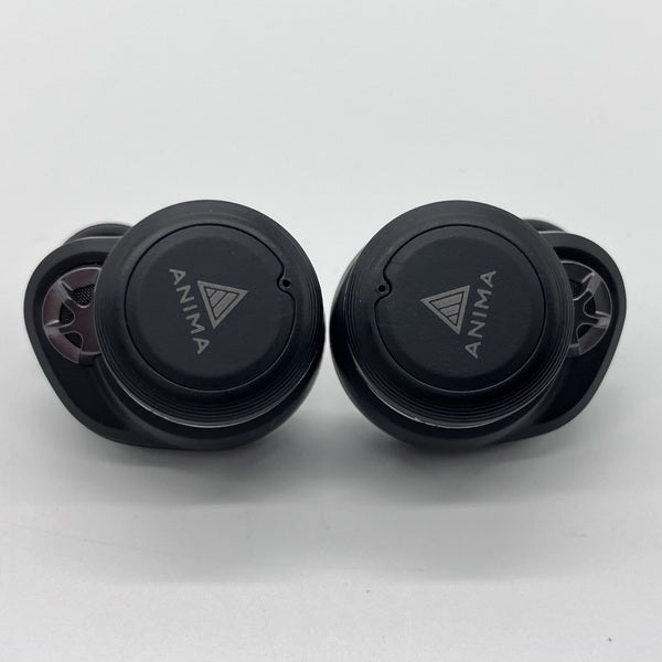 イヤホン ANIMA ANW02 BLACK ANIMA ANW02 Black [ANW02-BLK]｜新品通販フジヤエービック