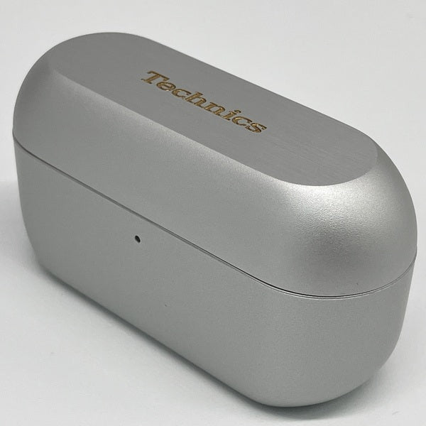 Technics EAH-AZ100 シルバー【非売品ガジェットポーチ付】 Technics EAH-AZ100 シルバー【非売品ガジェットポーチ付】 【公式通販】