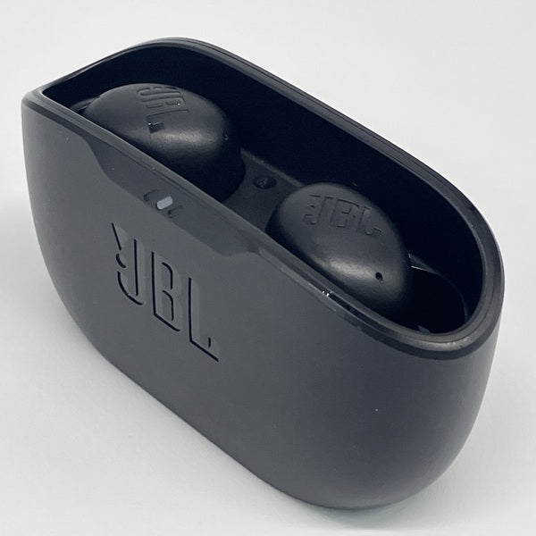 【中古】WAVE BUDS 2 ブラック【JBLWBUDS2BLK】【日本橋】