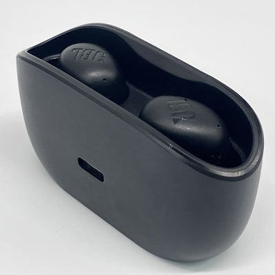 【中古】WAVE BUDS 2 ブラック【JBLWBUDS2BLK】【日本橋】
