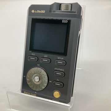 ポータブルプレーヤー Lotoo PAW GOLD2 Lotoo PAW Gold 2 – e☆イヤホン