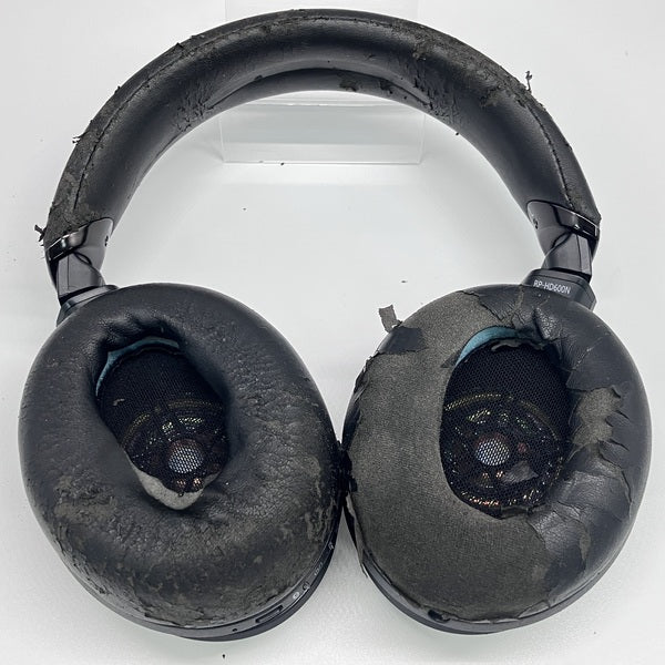 RP-HD600N panasonic 新品未使用品 ヘッドフォン Panasonic (パナソニック) ワイヤレスヘッドホン RP-HD600N 動作確認