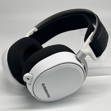 SteelSeries 【中古】SteelSeries Arctis Pro + Game DAC White