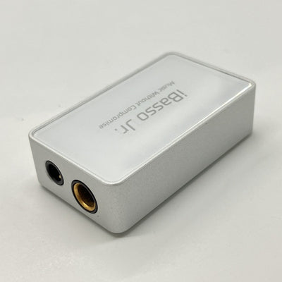 【中古】iBasso Jr. Macaron SV【日本橋】