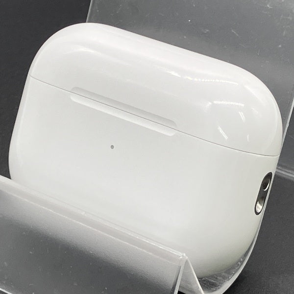 【中古】MagSafe充電ケース(USB-C)付きAirPods Pro(第2世代) MTJV3JA【日本橋】