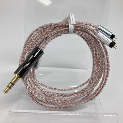 【中古】Clear force Ultimate CL Custom IEM 2pin 3.5φ【日本橋】