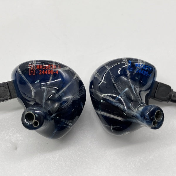 イヤホン Unique Melody MACBETH II Classic MACBETH_II_Classic_01-1-