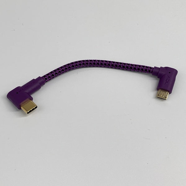 【中古】OTG-CM NCF 0.1m (Type C to Micro B OTGケーブル)【日本橋】