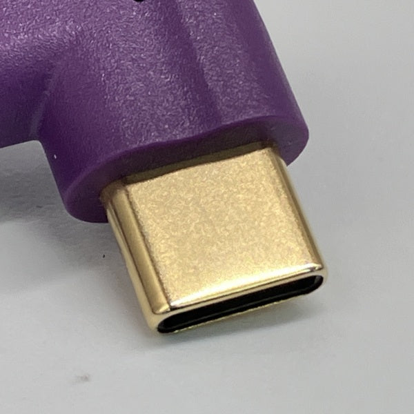 【中古】OTG-CM NCF 0.1m (Type C to Micro B OTGケーブル)【日本橋】