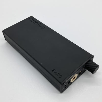 【中古】BA20 (ポータブルアンプ)【秋葉原】