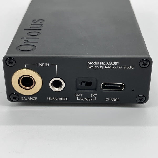 【中古】BA20 (ポータブルアンプ)【秋葉原】