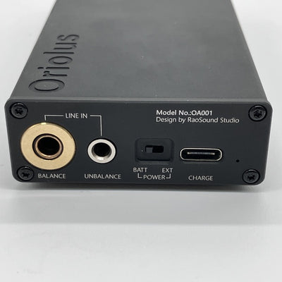 【中古】BA20 (ポータブルアンプ)【秋葉原】