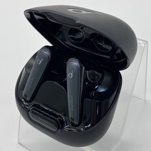 【中古】Soundcore Liberty 4 NC ブラック 【A3947N11】【秋葉原】